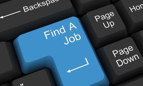 Find A Job Keyboard